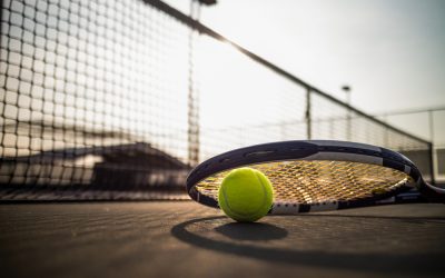 How to mentally prepare for a tennis match